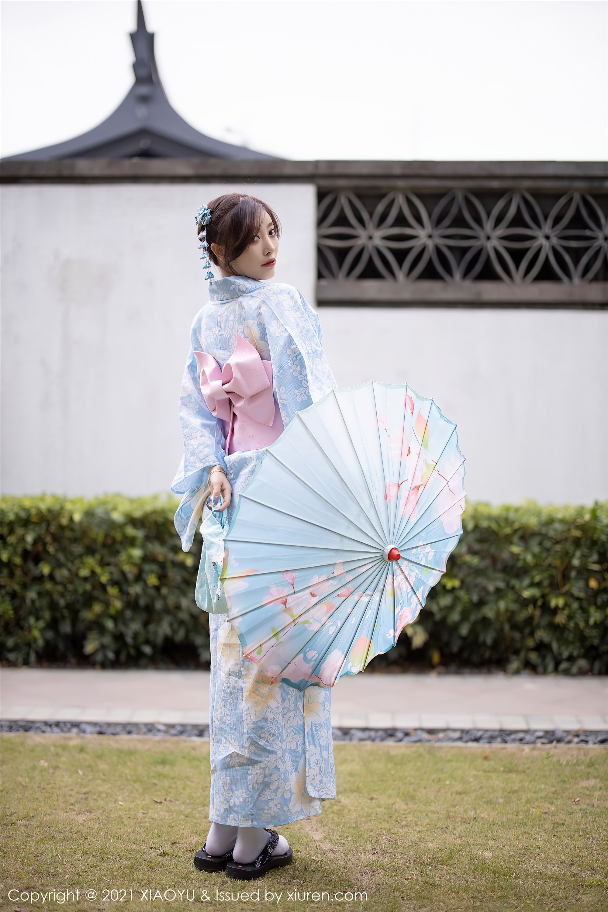 XIAOYU语画界 2021.03.05 Vol.482 杨晨晨sugar